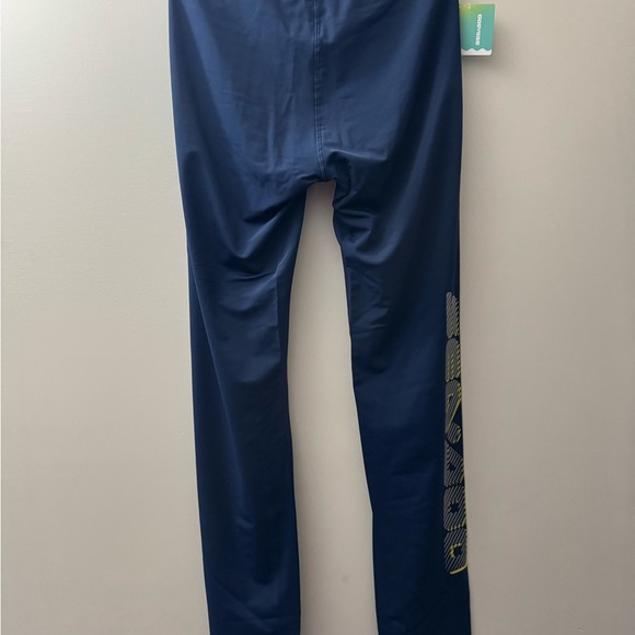 SeaDoo Men’s Blue Leggings - Picture 5 of 6